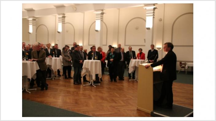 Jahresempfang des CDU-Kreisverbandes mit Aloys Altmann